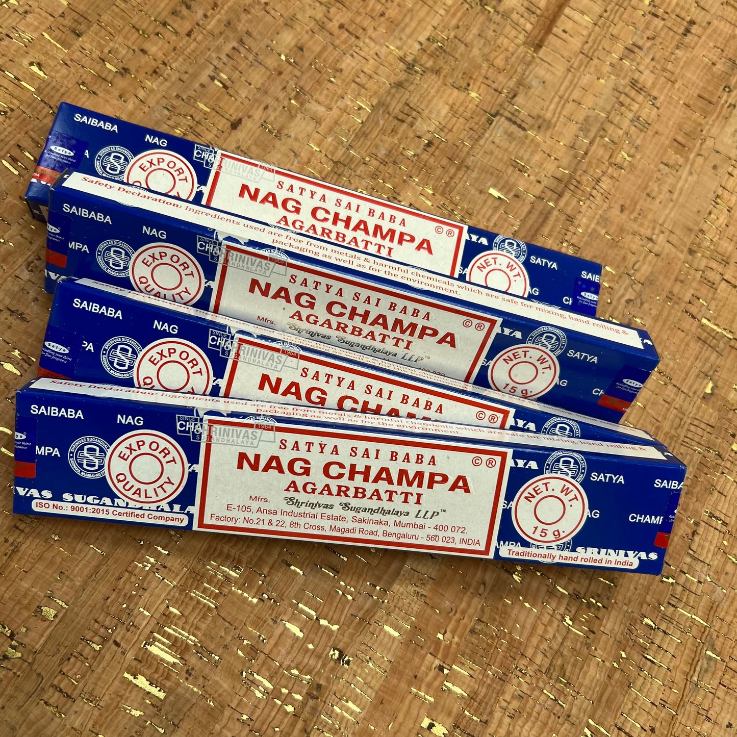Nag Champa Incense