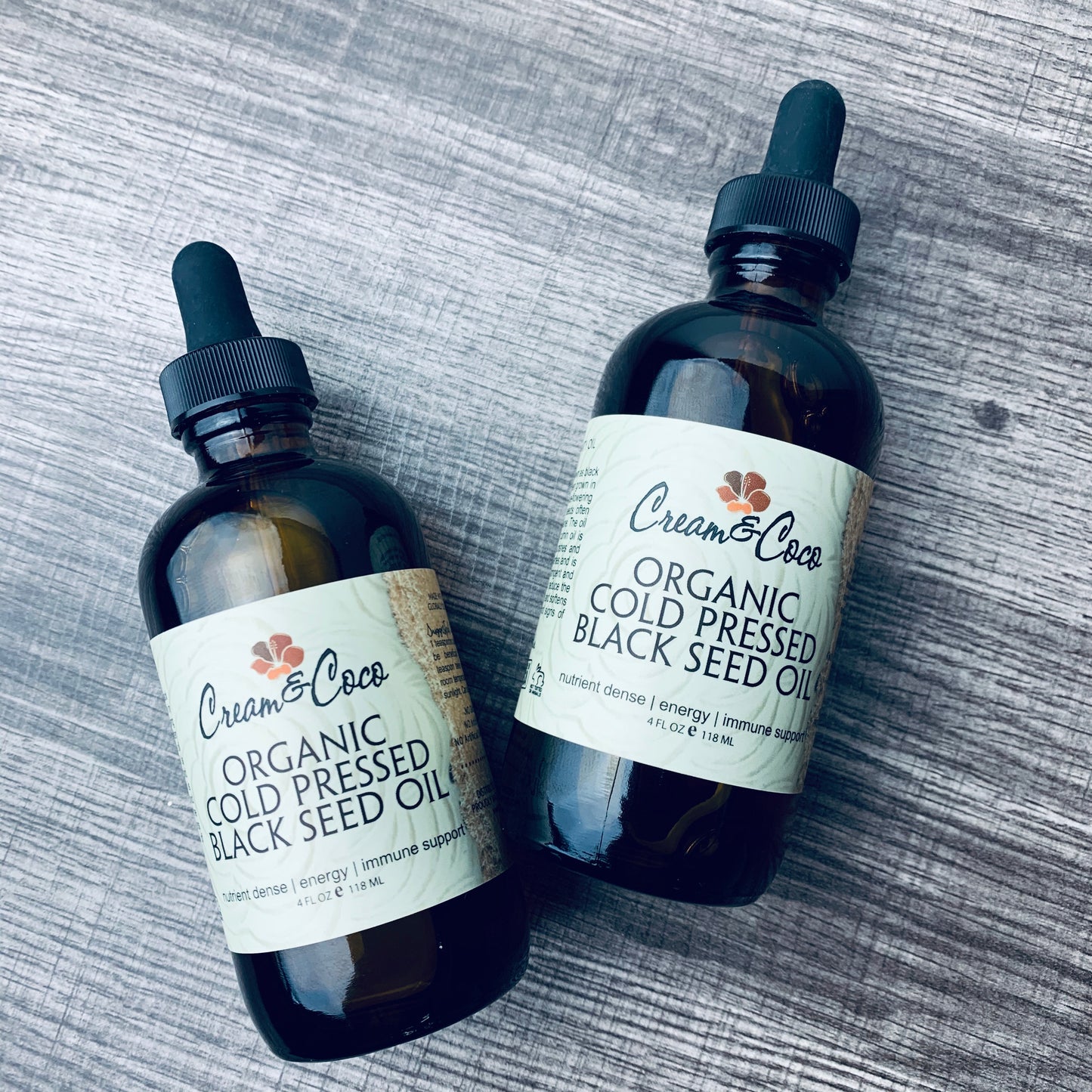 Organic Black Seed Oil